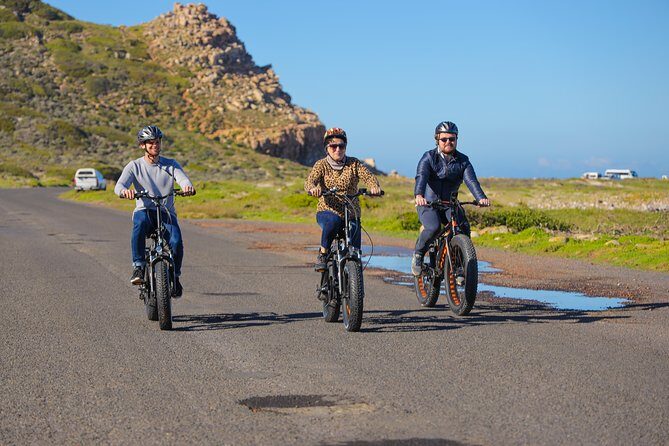 E-Bike Cape Peninsula tour - Final Thoughts: Who Will Love This?