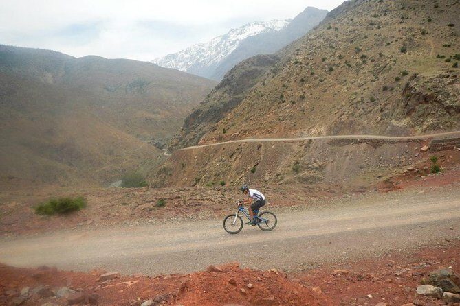 E-bike day tour Atlas Mountains from Marrakech - Practical Tips for a Smooth Experience
