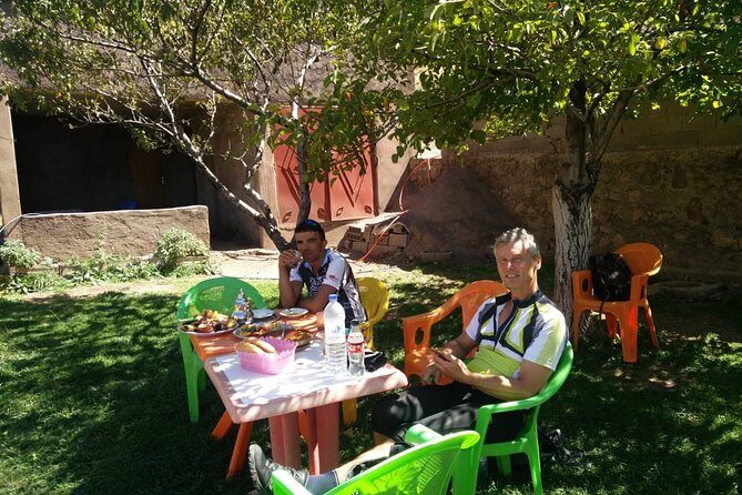 E-Bike Day trip from Marrakech to atlas Mountain imlil valley - What to Expect on the Tour