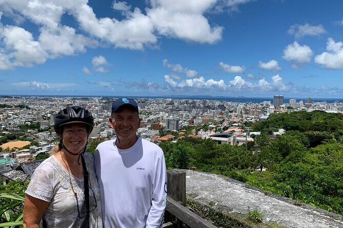 E-Bike Nature Tour in Shuri - The Experience: What You Can Expect