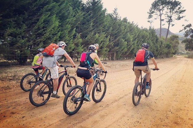 E-Bike Stellenbosch to Franschhoek - What’s Included and What’s Not