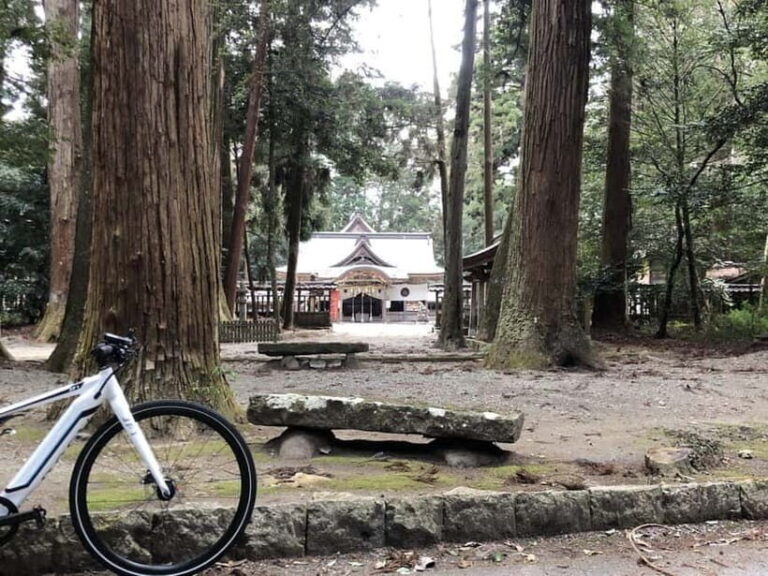 e-bike tour Shis Region with Sake Brewery Tour - What Makes It Valuable?