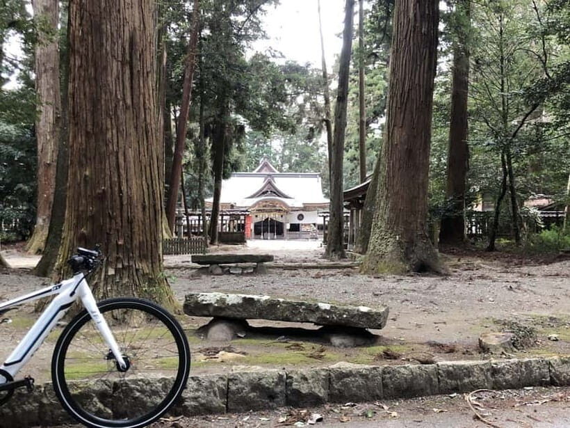 e-bike tour Shis Region with Sake Brewery Tour - What Makes It Valuable?