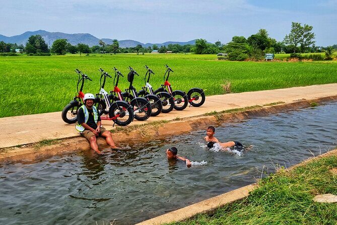E-Scooter Tour in Kanchanaburi - What Makes This Tour Stand Out