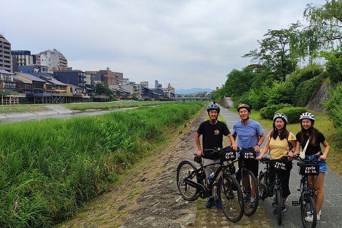 Early Bird E-biking through East Kyoto - The Experience: What You Can Expect