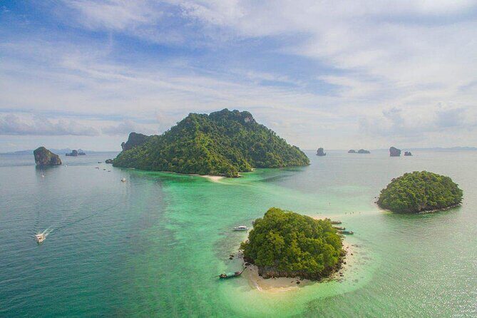 Early bird Phi Phi islands and 4 Islands by Speedboat Tour - Authentic Experiences and Highlights