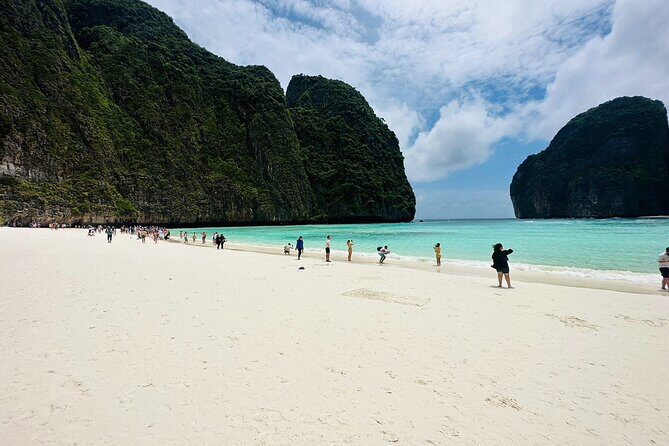 Early Bird Trip Phi Phi & 4 IslandsPremium Speedboat from Krabi - A Closer Look at the Itinerary