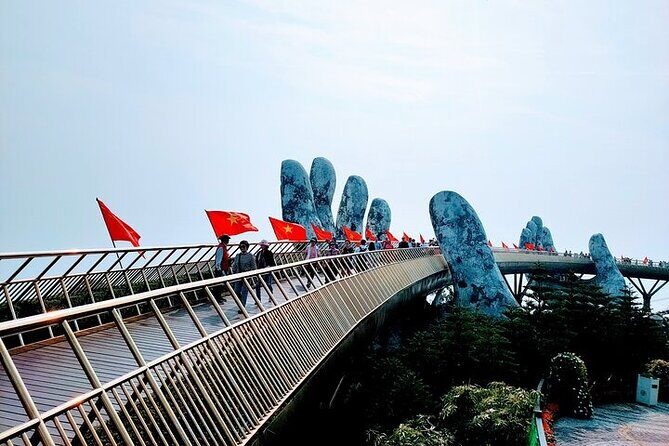 Early Morning Bana hills Golden-Bridge Private Tour - What Travelers Can Expect