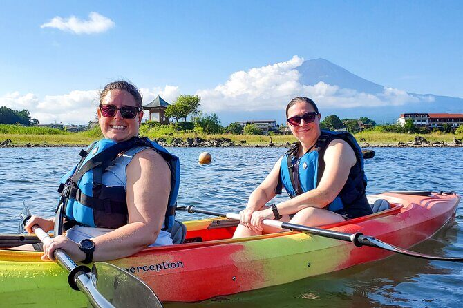 Early Morning Kayaking With Views of Mt Fuji at Lake Kawaguchiko - Why the Early Morning Timing Matters