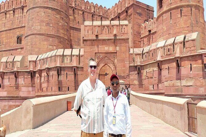Early Morning Taj Mahal Sunrise Tour From Delhi - The Experience in Detail: What to Expect