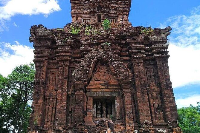 Early My Son tour/transfer and tour start from 8 a.m - Who Will Love This Tour?