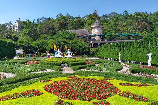 Early Sunrise Tour to Ba Na Hills & Golden Bridge from Da Nang - Authentic Experiences and Practical Tips