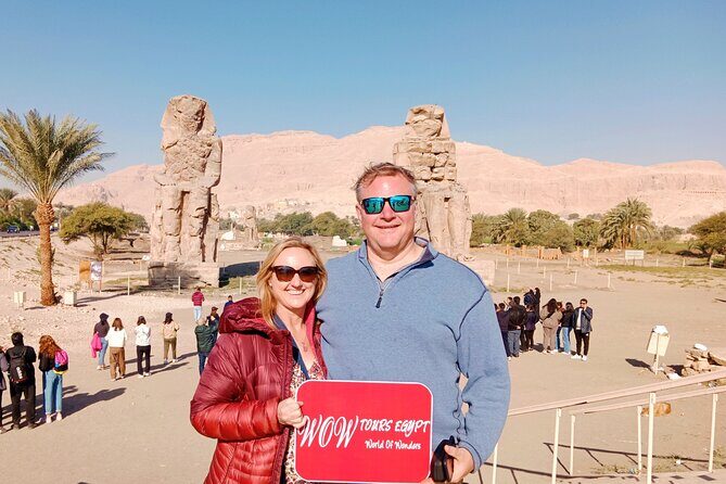 East and West Banks of Luxor ( Car, tickets, guide, Lunch ) - Exploring the Itinerary: A Deep Dive