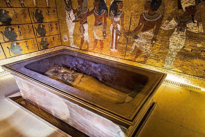 East and West Banks of Luxor: Full Day Tour from Hurghada - Moving to the East Bank: Temples and the Modern City
