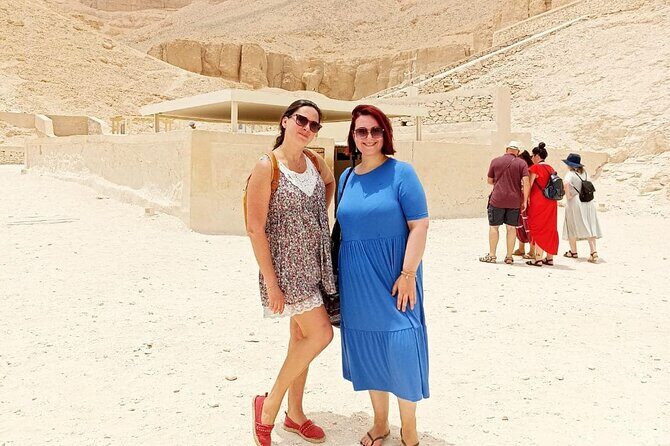 East and west luxor from luxor or nile cruise hotel with expert guide - What It Means for You