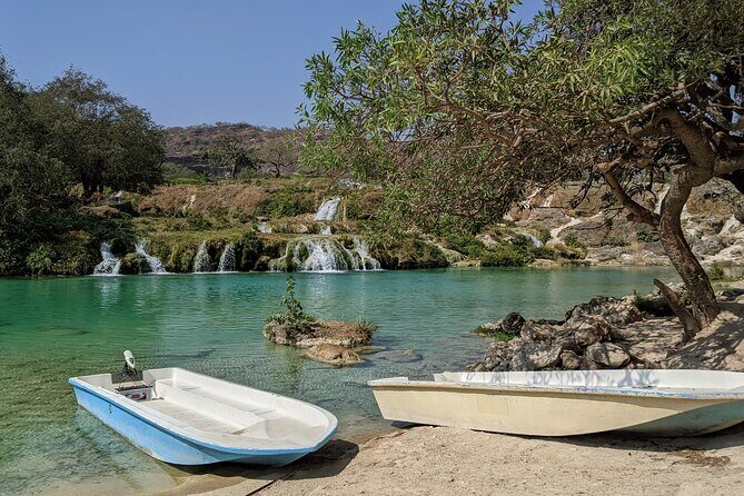East and West Salalah Combination Private Full-day Tour - Practical Details and Comfort