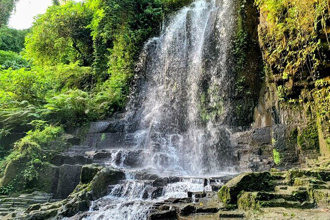 East Bali Lempuyang Temple Tirta Gangga and Waterfall Tour - Authenticity and Experience