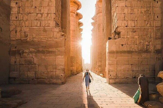 East Bank in Luxor Day Tour Karnak temple and Luxor Temple - What You Can Expect During the Tour