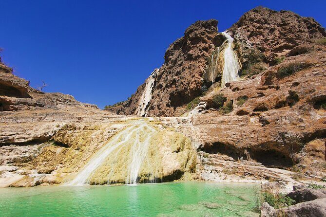 East of Salalah - natural beauty and historical heritage - Exploring Sumhuram Old City