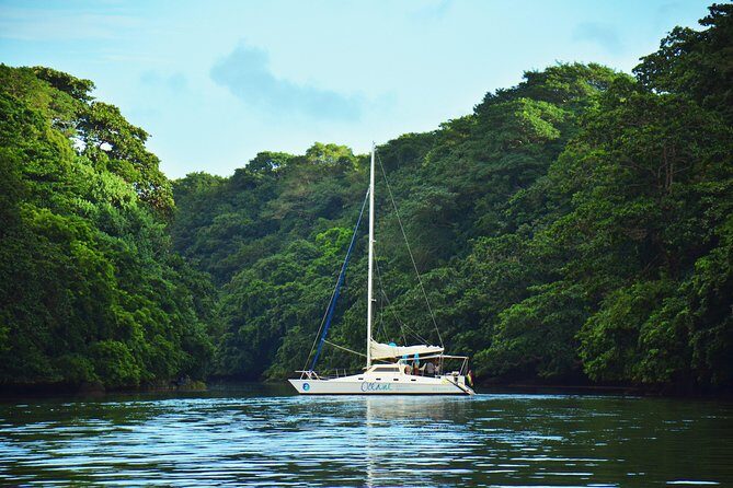 EAST Shared Cruise : OCÉANE Full day catamaran to Ile aux Cerfs - Group Size, Transportation, and Timing