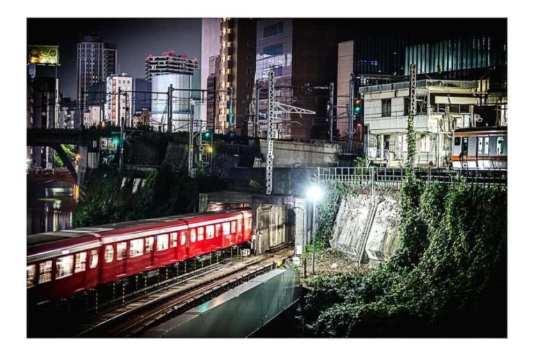 Eastern Tokyo "Shitamachi": Urban Photography Adventure - The Value for the Traveler