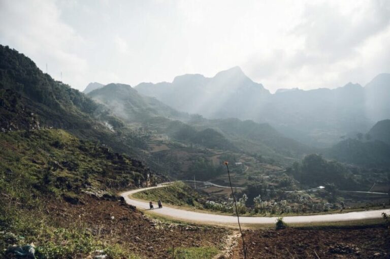 Easy Rider 4 Day Motorcycle Tour of Ha Giang Loop - The Itinerary Breakdown: Day by Day