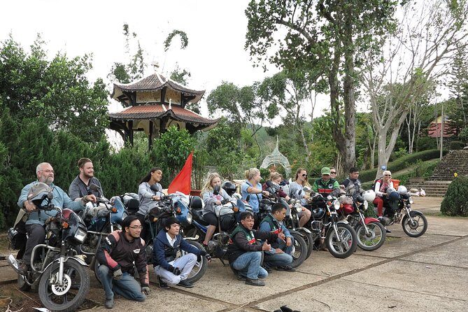 Easy Rider Da lat Countryside tour: Journey of nature and culture - Detailed Breakdown of the Itinerary