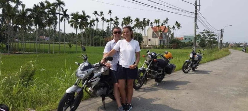 Easy Rider Hoi An to My Son Sanctuary - Marble Mountain - Who Will Love This Tour?