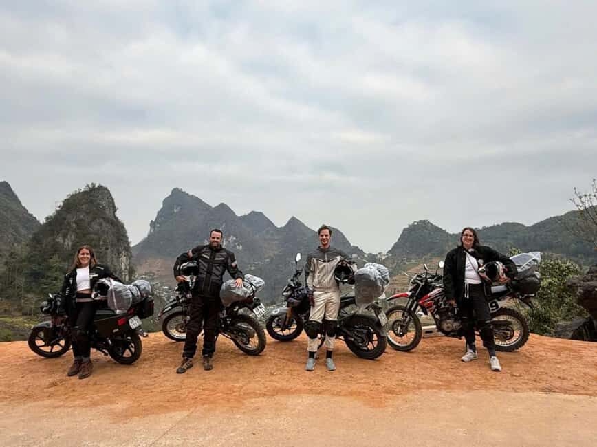 Easy Rider motorbike tour of Ha Giang - Practical Aspects and Price