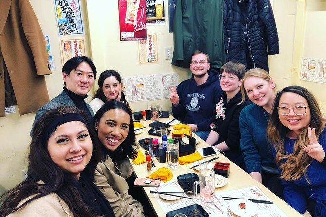 Eat and Drink Like a Local: Tokyo Ueno Food Tour - Deep Dive: Why This Tour Is Valuable
