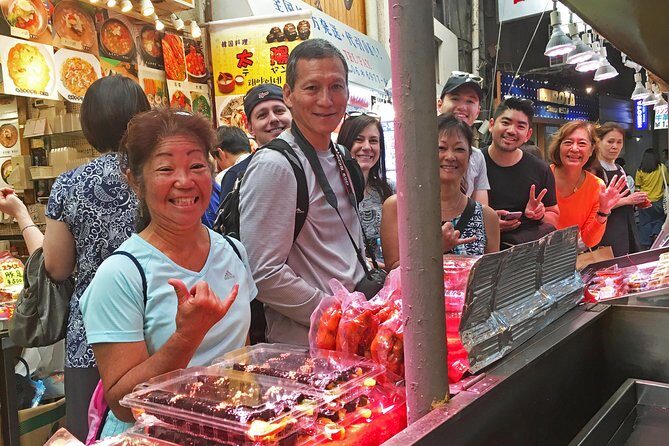 Eat, Drink, Cycle: Osaka Food and Bike Tour - The Practical Side of the Tour