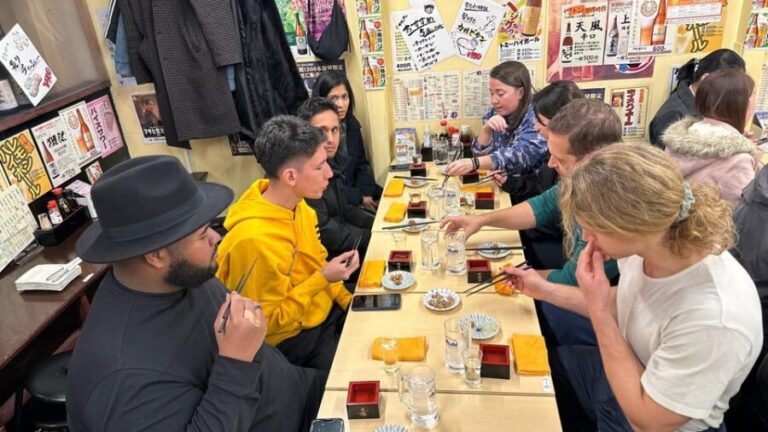 Eat/Drink like a LOCAL-Taverns & Ramen - Who Is This Tour Best For?