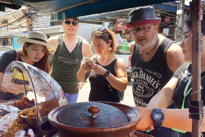 Eat Like a Local Food Tour in Hua Hin - Who Should Consider This Tour?