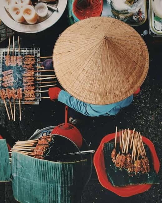 Eat Like a Local Hoi An Evening Food Tour - Practical Tips for Participants