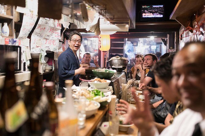 Eat Like A Local In Tokyo Food Tour: Private & Personalized - Final Thoughts
