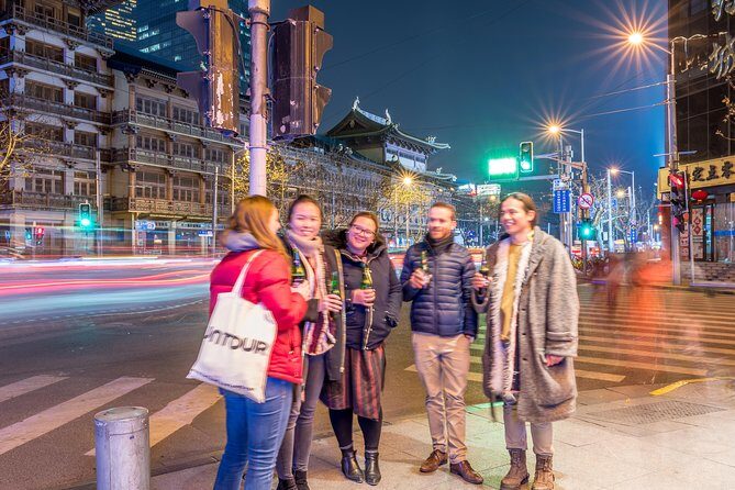 Eat Like A Local: Shanghai Night Food Tour - The Sum Up