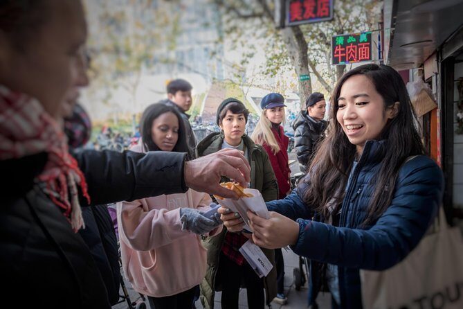 Eat Like a Local: Street Breakfast Tour in Shanghai - What Reviewers Say