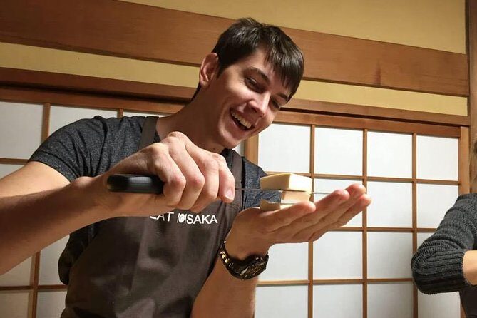 Eat Osaka: Street Food Cooking in an Authentic Kitchen! - What to Expect: The Breakdown of Your Cooking Adventure