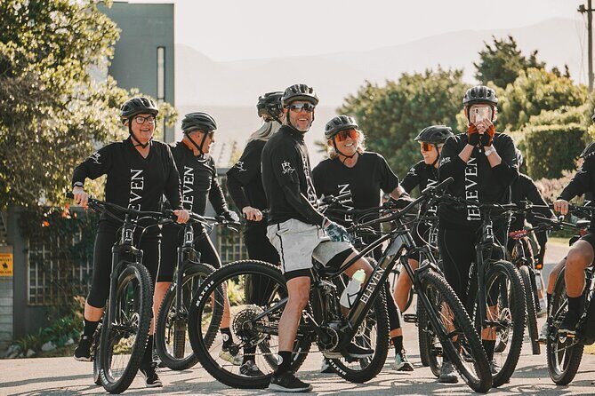 eBike Tours - FAQ