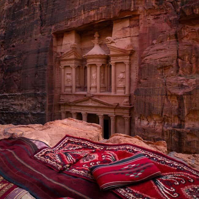 Echoes of Petra : 4-Day Getaway - The Practical Side: What’s Included and What’s Not