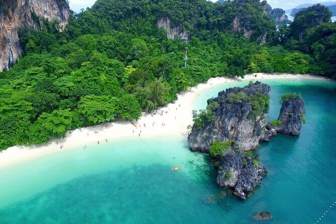 ECO Premium Island Hopping to Hong Island Tour by Longtail Boat - The Value for Money