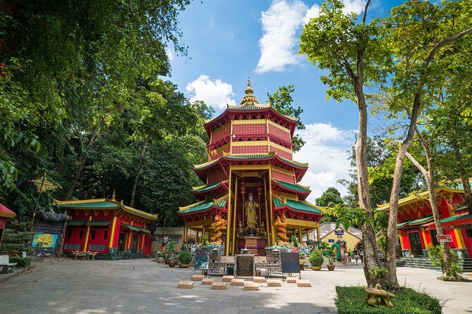 ECO Premium Jungle Hot Springs and Temple Tour - What You’ll Love About This Tour
