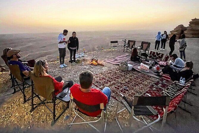 Edge of the World Tour from Riyadh Private 4x4 Car Pick up - The Experience: What You’ll Love and What to Watch For