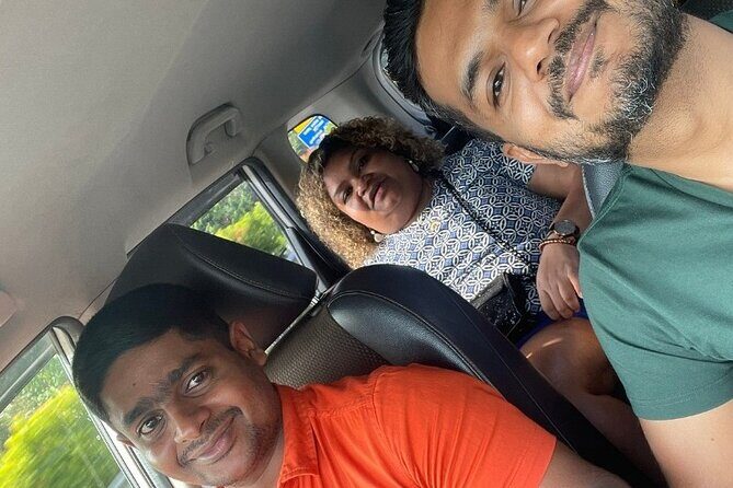 Efficient Airport Taxi: Colombo Airport to City Transfer, Safe & Comfortabe Ride - The Vehicle Fleet and Professionalism