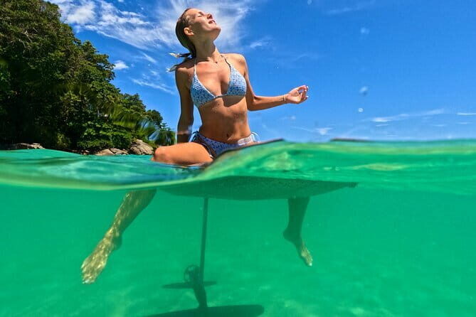 EFoil Lessons in Phuket Thailand - Who Should Try EFoil Lessons in Phuket?