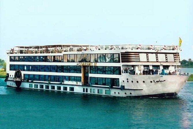 Egypt 8 nights:Cairo,Luxor,Aswan,Abu Simbel,Nile cruise,Balloon - The Sights: What You’ll See and Experience