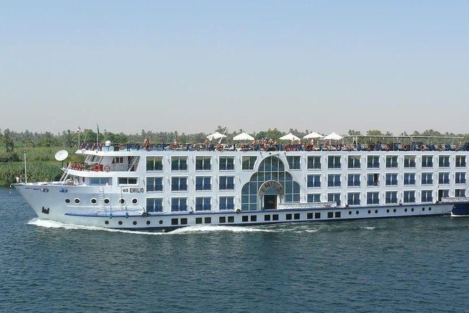 Egypt 9 Days- Cairo Pyramids and Nile Cruise from Luxor to Aswan and Abu Simbel - A Deep Dive into the 9-Day Egypt Tour