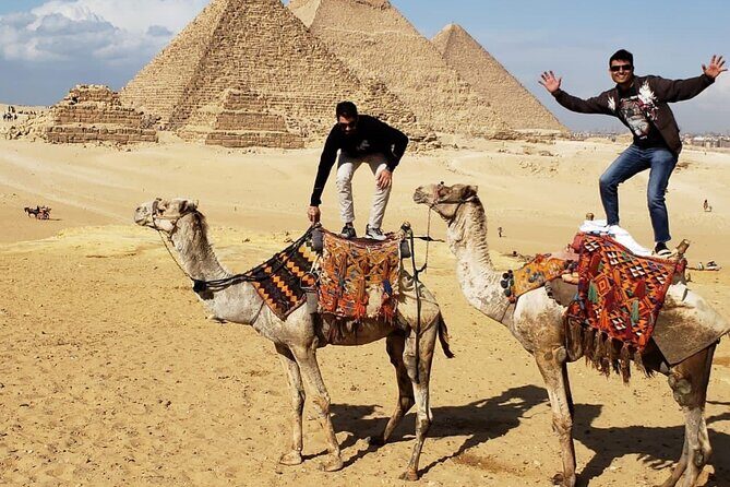 Egypt in 10 Days -Cairo,Aswan,Luxor and Hurghada with Abu Simbel & Accommodation - Who Should Consider This Tour?