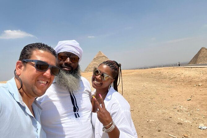 Egypt Layover from Cairo Intl Airport to Giza, Egyptian museum & market - Practical Details and What to Expect