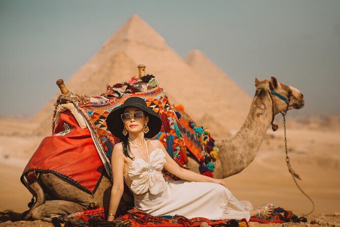 Egypt Luxury Photoshoot & Full Day Private Day Tour at Giza - Breaking Down the Value